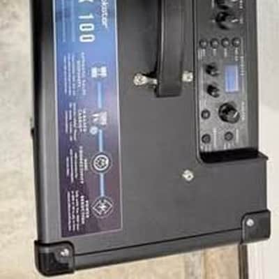 Blackstar ID:X 100 100-Watt 1x12" Digital Modeling Guitar Combo 2025 - Present - Black image 3