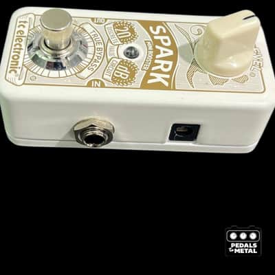 TC Electronic Spark Mini Booster -x19393 image 2
