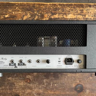 Custom Friedman Dirty Shirley 40-Watt Guitar Amp Head. image 3