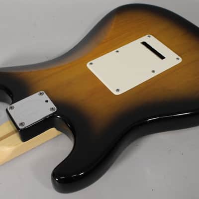 2005 Fender 50th Anniversary American Stratocaster 2-Color Sunburst w/OHSC image 12