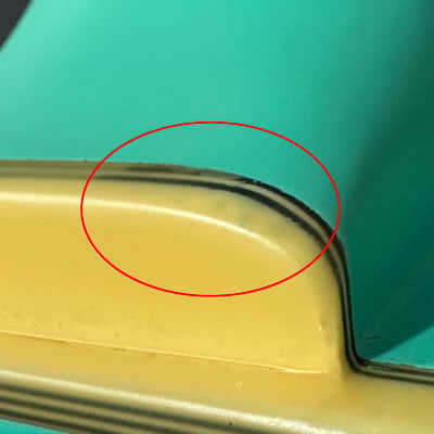 D'Angelico Deluxe 175 LE - Matte Surf Green #03194 (B-Stock) image 11