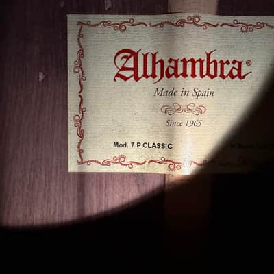 Alhambra 7P Classic 2022 - Natural image 14