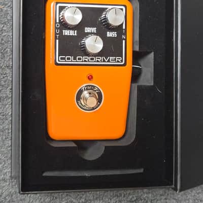 Tru-Fi Colordriver Guitar Pedal 2026 image 2
