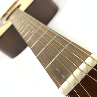 YAMAHA F-340 Natural Acoustic Guitar Vintage From Japan image 5