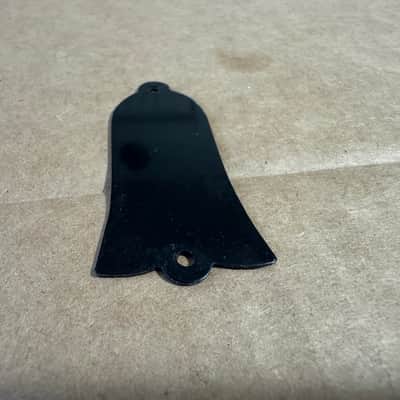 Gibson Vintage 1957 Truss Rod Cover Les Paul Junior ES-125 150 175 225 1955 1956 1958 1959 image 4