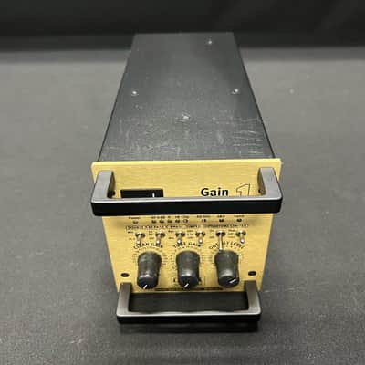 SPL Gain Station 1 Tube Microphone Preamp image 2
