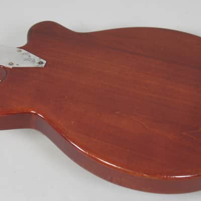 1972 Micro-Frets Swinger - Trans Cherry image 8