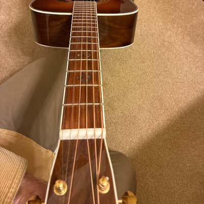 Blueridge BR-70A Single Owner- Sunburst image 14