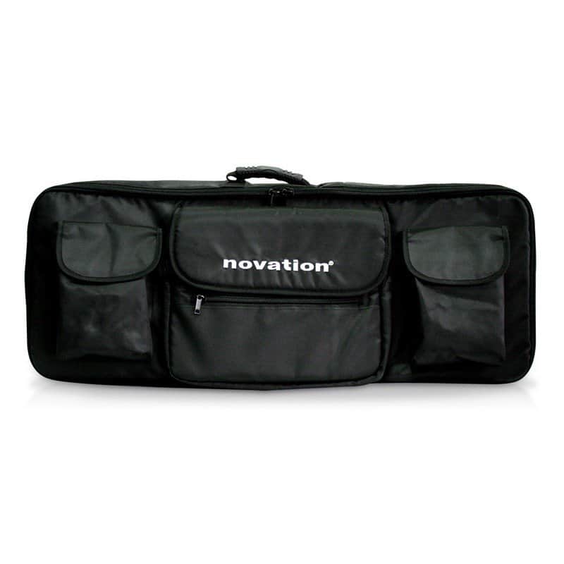 Novation Nov 49 Case for 49 Note Keyboard Controller image 1
