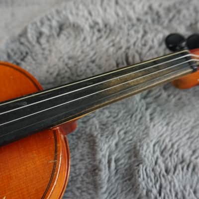 Suzuki No. 220 1/8 1980 Violin image 10