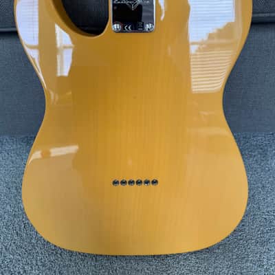Fender Custom Shop '51 Reissue Nocaster NOS 2025 image 17