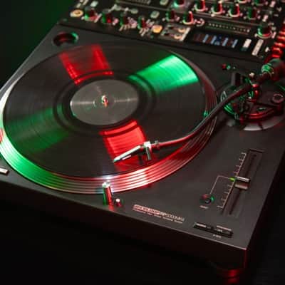 Reloop RP-5000 MK4 Direct-Drive Turntable for Professional DJs image 12