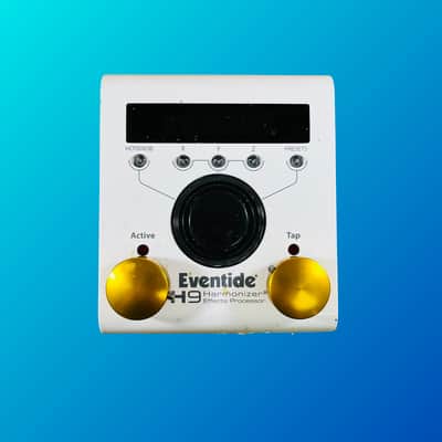 Eventide H9 Max Harmonizer Effects Processor | Reverb