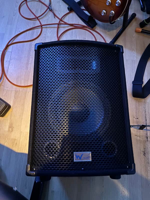 W Audio Gig Rig Performer Speaker 2010s image 1