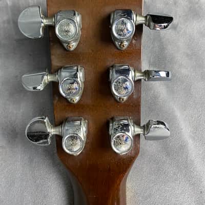 Yamaha FG-201 1977 image 13