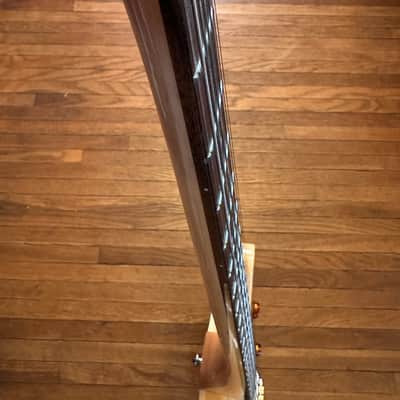 Johnson JS-500 NA Semi-Hollow Body Electric Guitar image 15