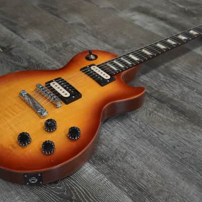 Gibson Les Paul Studio Deluxe 2013 - Honey Burst image 17