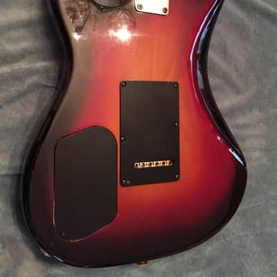 RARE 1981 Kramer Pacer with Lawsuit Headstock Charvel San ESP A-serial # image 4