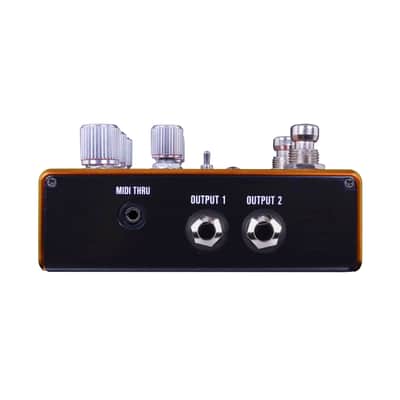 Source Audio Pathways Stereo Reverb & Tremolo Pedal image 3