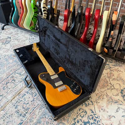 Friedman Vintage T Aged Guitar - Natural (Light/Medium Aging) image 12