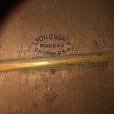 Lyon & Healy/Washburn Ukulele - 1930’s! - Beautiful Tone and Old Soul! - Classic American-Made Ukulele - image 11