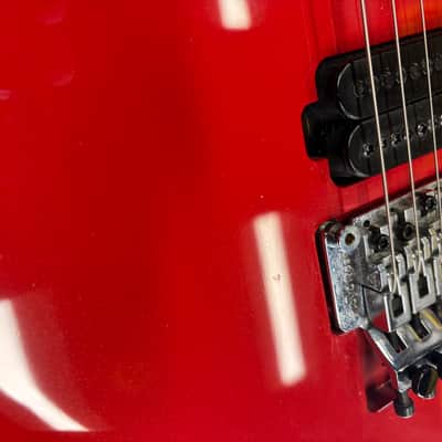 Carvin Bolt Late 1990s-Early 2000s - Red image 7