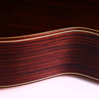 Antonio Rodriguez Galadi 2017 Negra flamenco guitar - authentic handcrafted from Córdoba with a powerful, assertive sound - check video! image 13