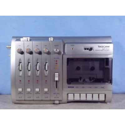 TASCAM MF-P01 Multitrack Recorder with PWM speed controller image 1
