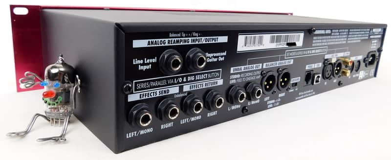 Line 6 Pod XT Pro Amp Modeler + Metal Pack + Neuwertig + OVP + 1