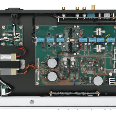 LUXMAN E-250 - MM/MC PHONO PREAMPLIFIER - NEW! image 7