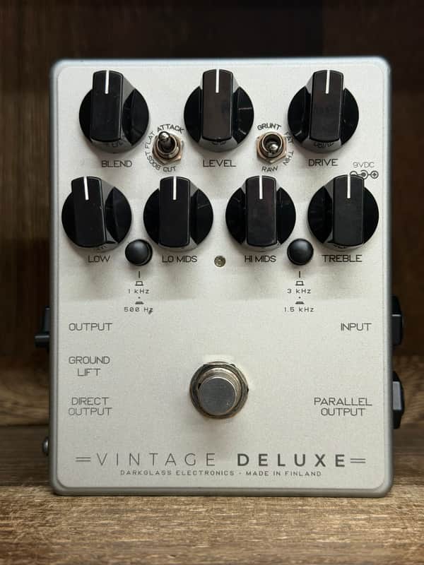 Darkglass Electronics Vintage Deluxe V3