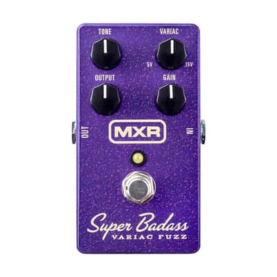 MXR M236 Super Badass Variac Fuzz | Reverb