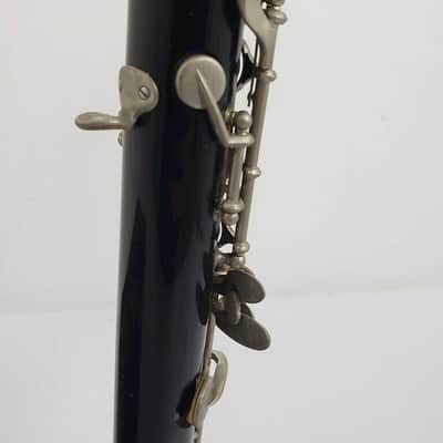 Buescher Aristocrat Clarinet, Made In USA, With Case, Acceptable condition image 3
