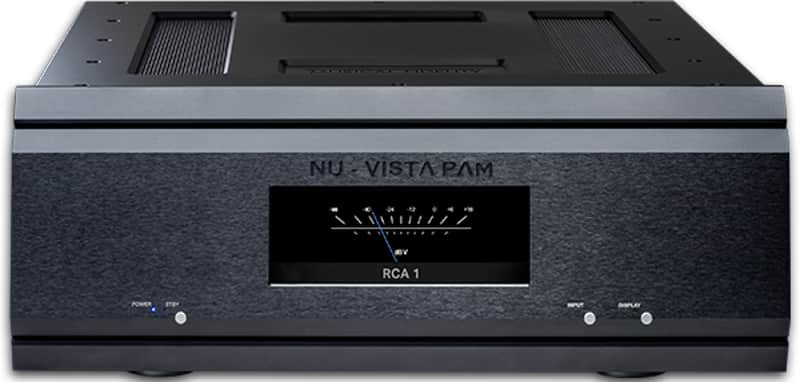 MUSICAL FIDELITY NU-VISTA PAM - Monoblock Power Amplifier (Each) - NEW! Bild 1