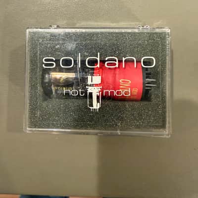 Soldano Hot Mod 1980-1990 image 2