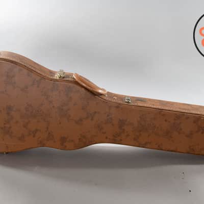 2006 Gibson Custom Shop Historic ’57 Les Paul Custom Reissue Black Beauty Ebony | Long Neck Tenon | ’57 Classics | Original image 8
