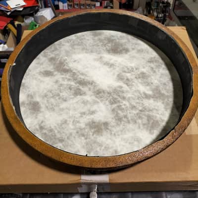 Remo MO-2516-FA Fyberskin Drum Head Djembèe 16' image 2