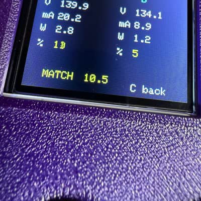Tone Alchemy Bias Pro guitar amp tube bias repair meter complete and tested (probes optional) image 5