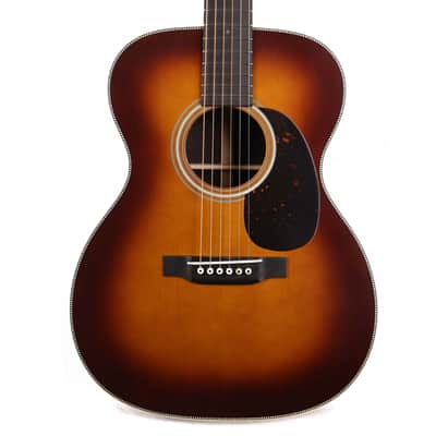 Mint Martin Custom Shop 000-28 Authentic 1937 Ambertone image 1