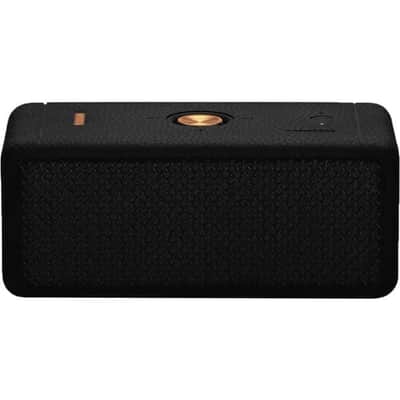 Marshall EMBERTON II Portable  Wireless / Waterproof Speaker Black / Brass - 1006234 image 2