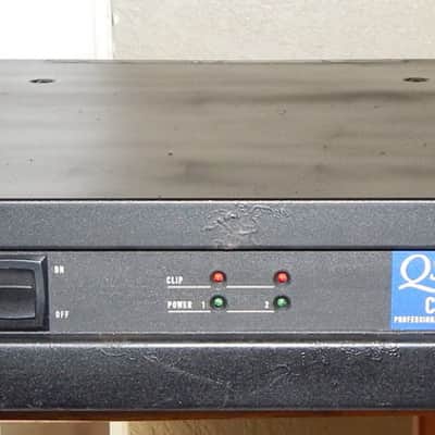 QSC CX4T power amplifier image 1
