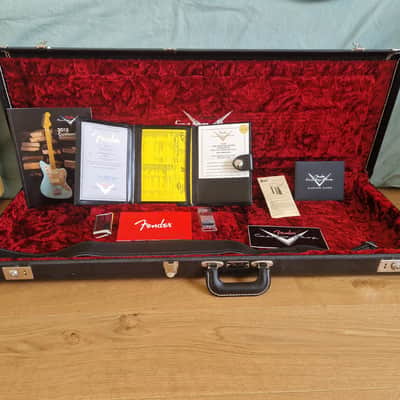 2019 Fender Custom Shop '65 Stratocaster image 5