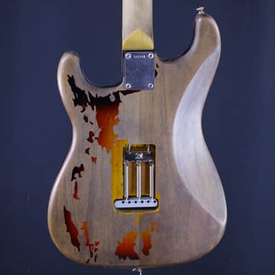 Fender Custom Shop Rory Gallagher Tribute Stratocaster 2006 image 8