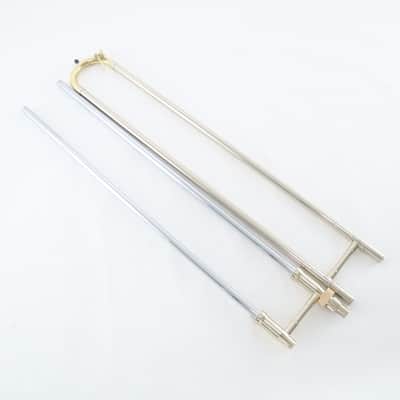 King Model 4BF 'Sonorous' Professional Trombone SN 593818 SUPERB image 15