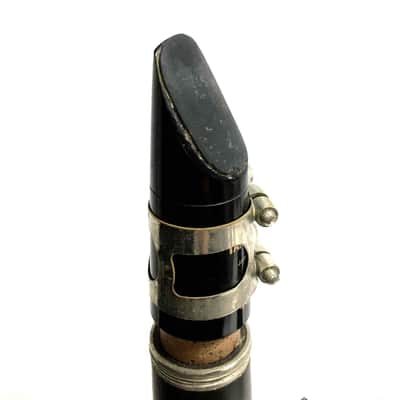 Yamaha YCL-34 Bb Wood Clarinet, Japan, Intermediate-Level image 13