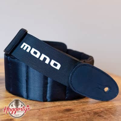 MONO Betty Guitar Strap Short Black image 1