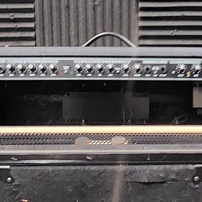 Crate Gx130c Custom Head W/ Vintage 3 Button Footswitch image 6