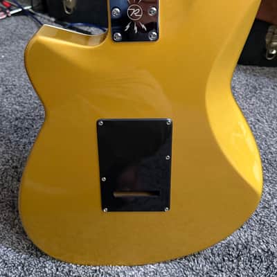 Reverend Double Agent-Limited Edition Venetian Gold- #11/60 2025 - Gold image 4