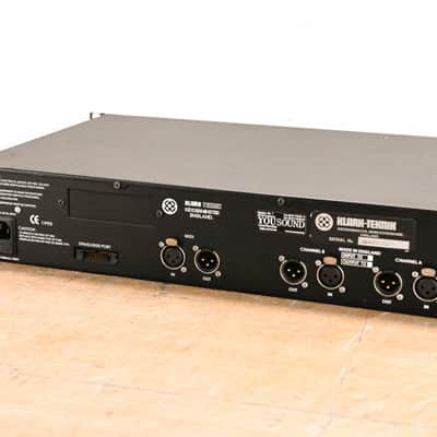 Klark Teknik DN3601 Programmable Slave Graphic Equalizer CG01XRT image 6