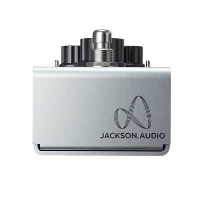 Jackson Audio Prism Silver image 3